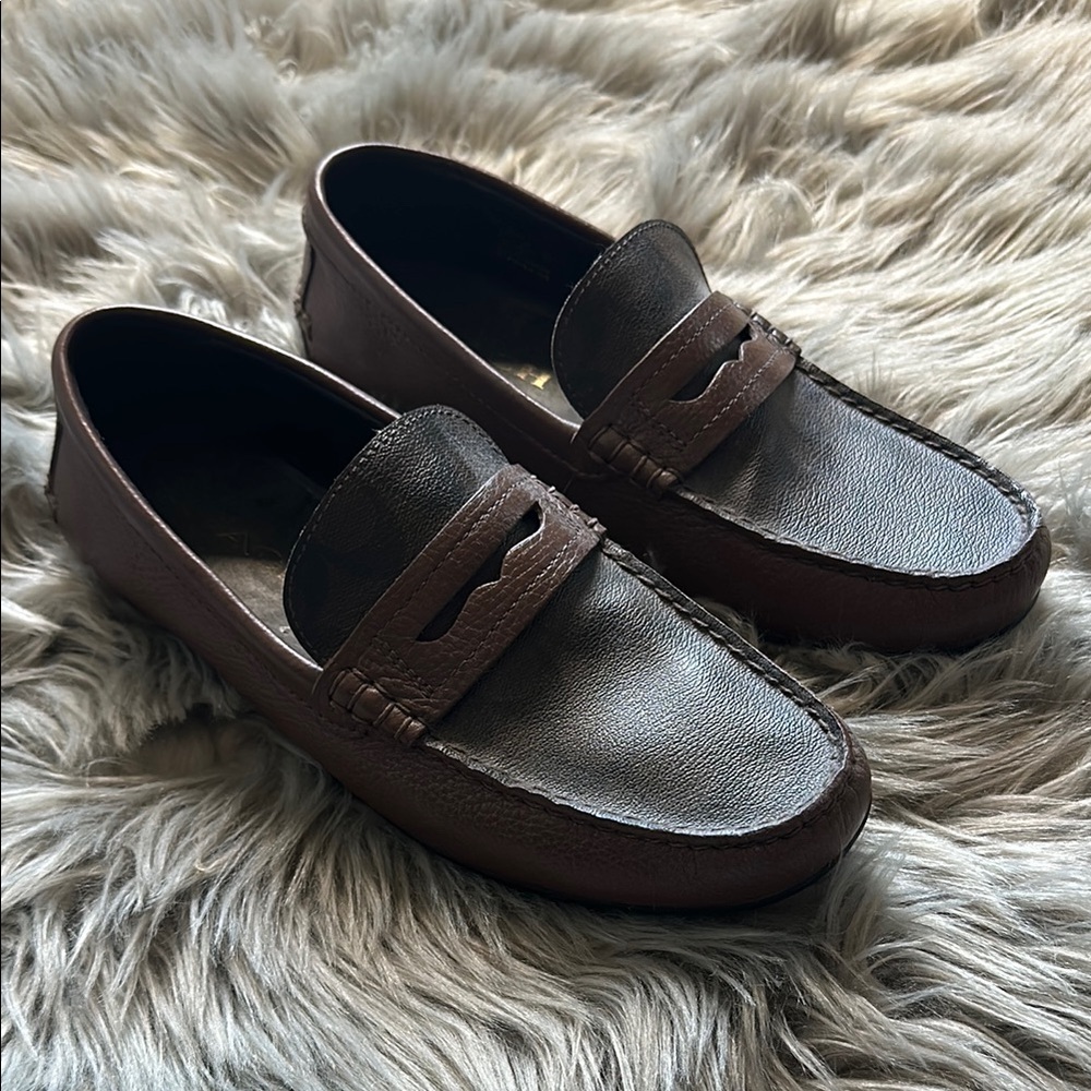 COACH - Men’s Loafers - 9.5